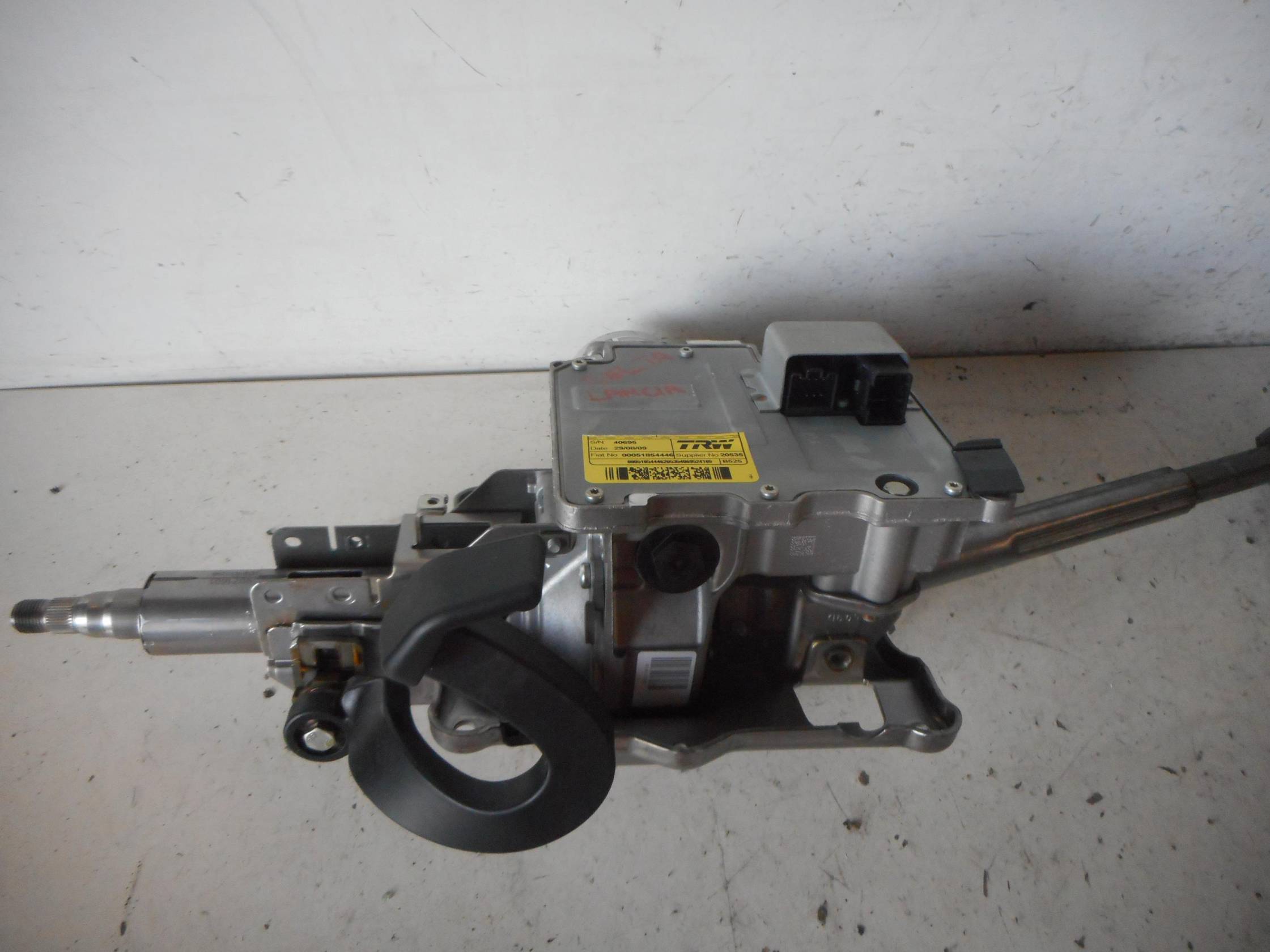 Servosterzo elettronico